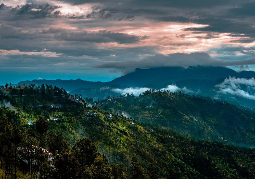 Almora Corporate