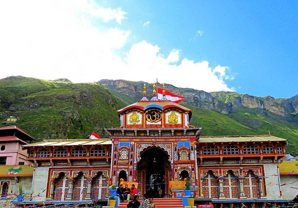 Badrinath Corporate