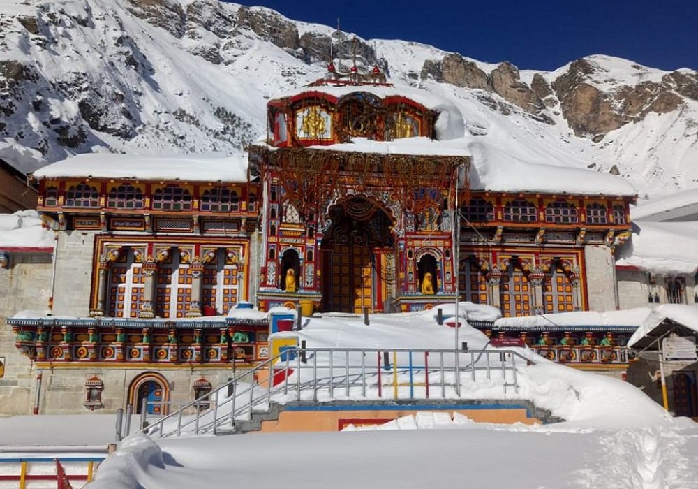 Badrinath Corporate