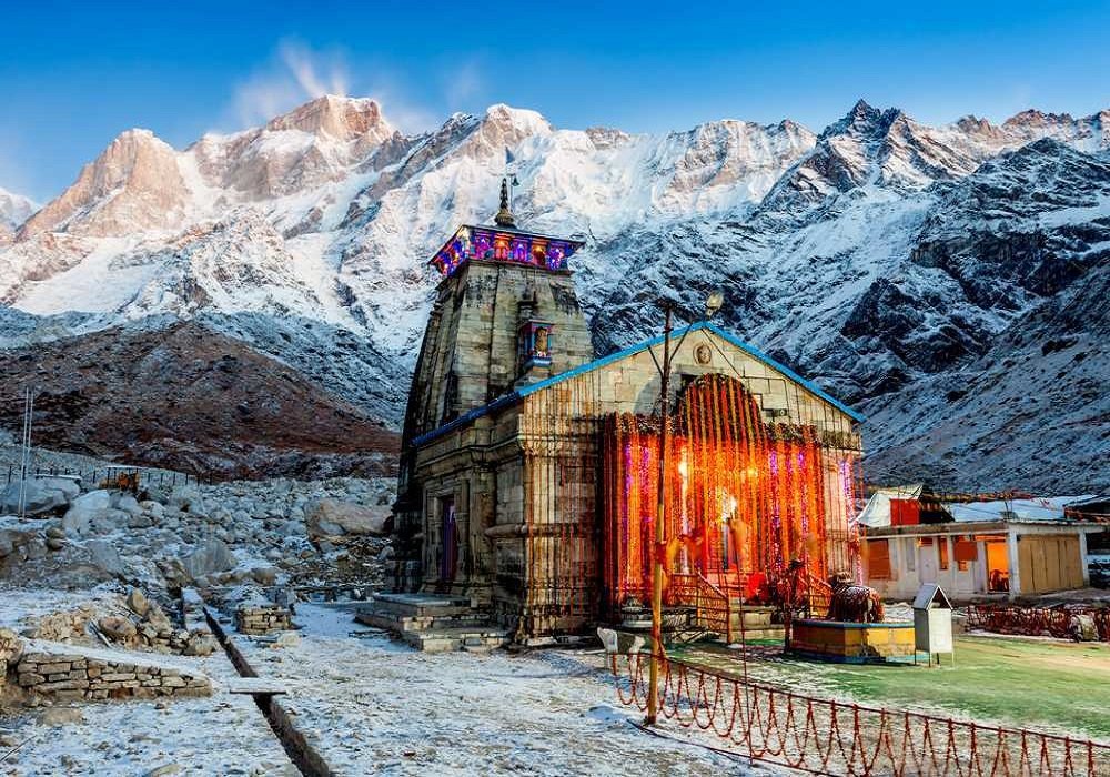Kedarnath Corporate