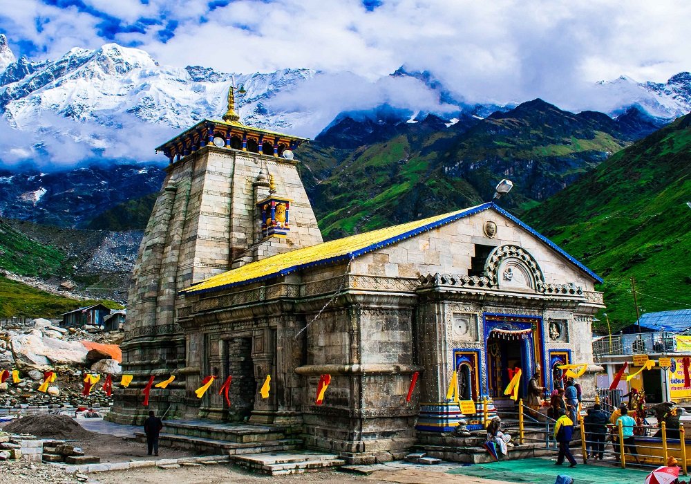Kedarnath Corporate