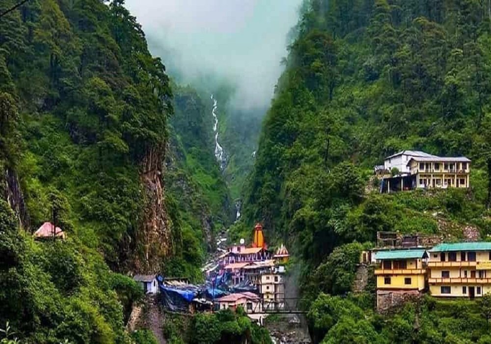 Yamunotri Corporate
