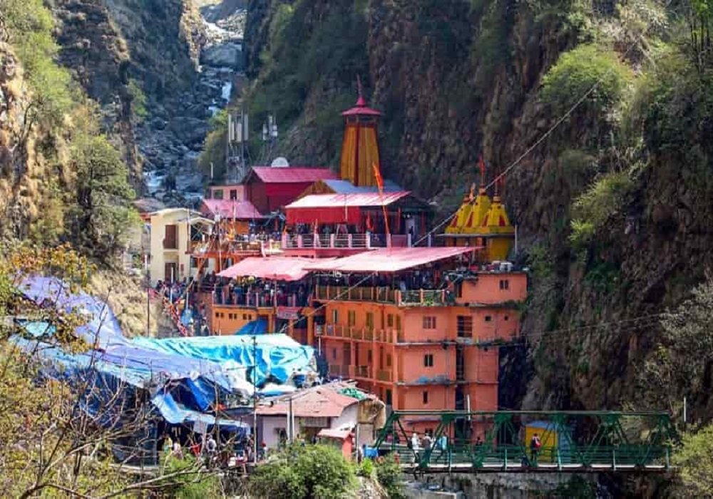 Yamunotri Corporate