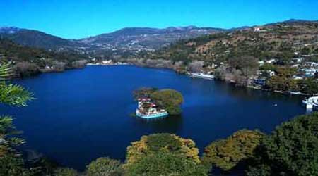 bhimtal tour package