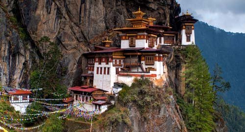 Bhutan Trip