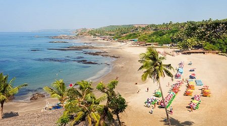 Goa Corporate Tour