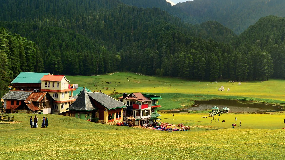 Khajjiar Corporate