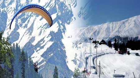 manali group tour tour