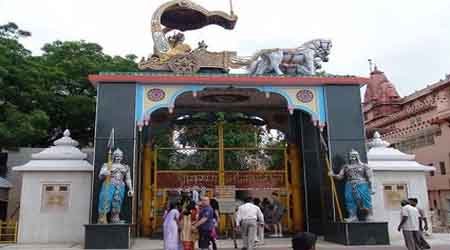 mathura tour package