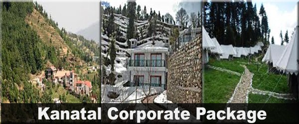 Kanatal tour package