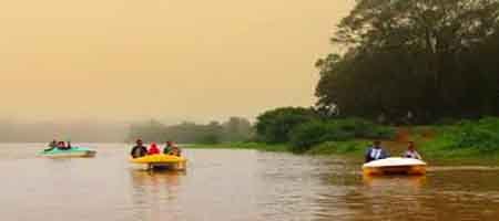 Pachmarhi tour package
