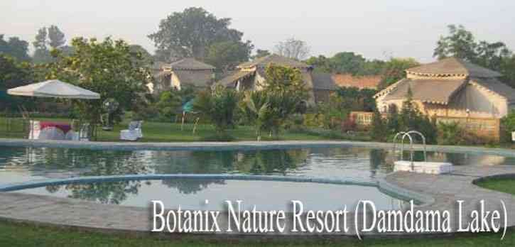 Botanix Resort