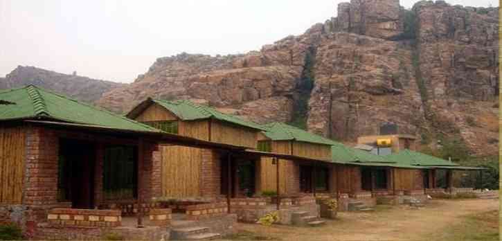 camp wild dhauj