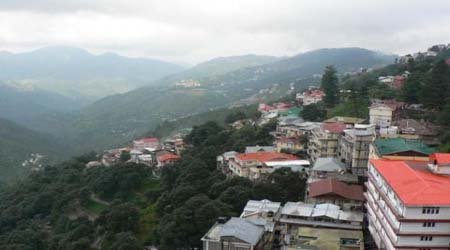 dalhousie tour package